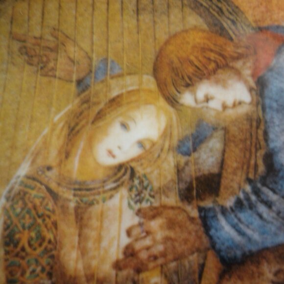 🎁VTG 1982 Konigszelt Bavaria “The Music” German Plate Collection - Picture 4 of 15